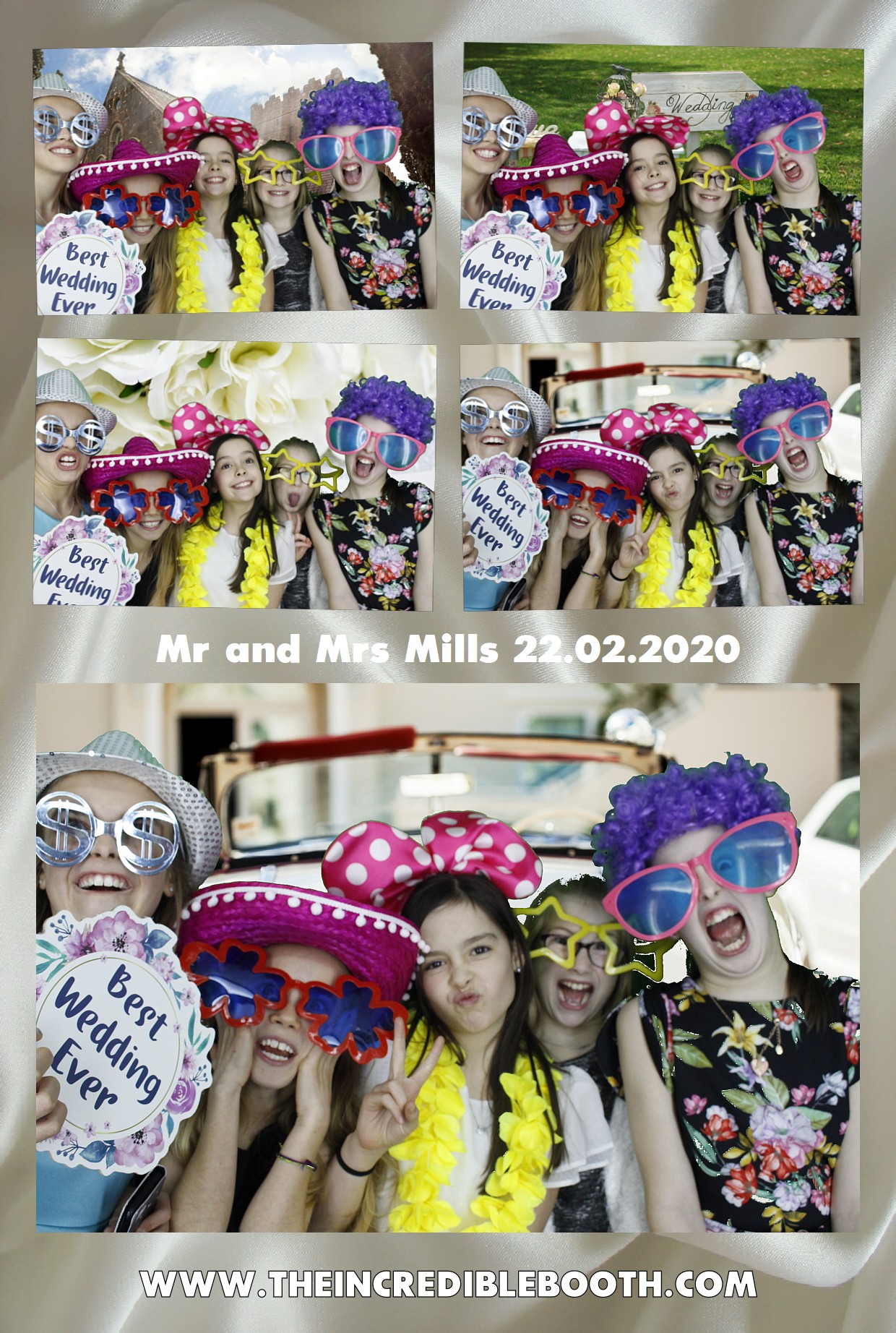 Mr & Mrs Mills | View more photos from the event at gallery.myphotoboothexperience.co.uk/u/MyPhotoBoothExperienceLtd/Mr-Mrs-Mills